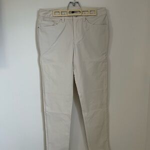 Lululemon Athletica Light Beige Pants